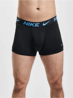 Nike Herren Boxershorts Dri Fit Essential Micro In Schwarz -Modisches Herrenbekleidungs Geschäft nike boxershorts schwarz 975128 1