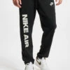 Nike Herren Jogginghose Air Pk Pant In Schwarz -Modisches Herrenbekleidungs Geschäft nike jogginghose schwarz 892467