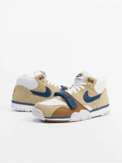 Nike Sneaker Air Trainer 1 In Beige