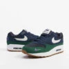 Nike Sneaker Air Max 1 '87 Qs In Blau 2 Nike Sneaker Air Max 1 '87 Qs In Blau -Modisches Herrenbekleidungs Geschäft nike sneaker blau 983260