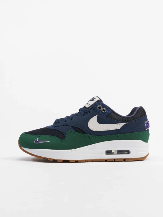 Sneaker Air Max 1 '87 Qs in blau Nike Sneaker Air Max 1 '87 Qs In Blau -Modisches Herrenbekleidungs Geschäft nike sneaker blau 983260 1