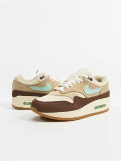 Nike Sneaker Air Max 1 Prm In Braun