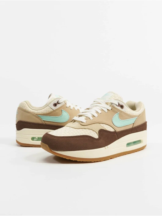Sneaker Air Max 1 Prm in braun Nike Sneaker Air Max 1 Prm In Braun -Modisches Herrenbekleidungs Geschäft nike sneaker braun 983374