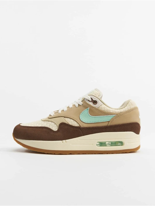 Sneaker Air Max 1 Prm in braun Nike Sneaker Air Max 1 Prm In Braun -Modisches Herrenbekleidungs Geschäft nike sneaker braun 983374 1