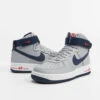 Nike Sneaker Air Force 1 Hi Qs In Grau -Modisches Herrenbekleidungs Geschäft nike sneaker grau 983334