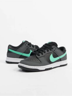 Nike Sneaker Dunk Low Retro In Grau