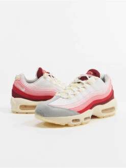 Nike Sneaker Air Max 95 Qs In Rot