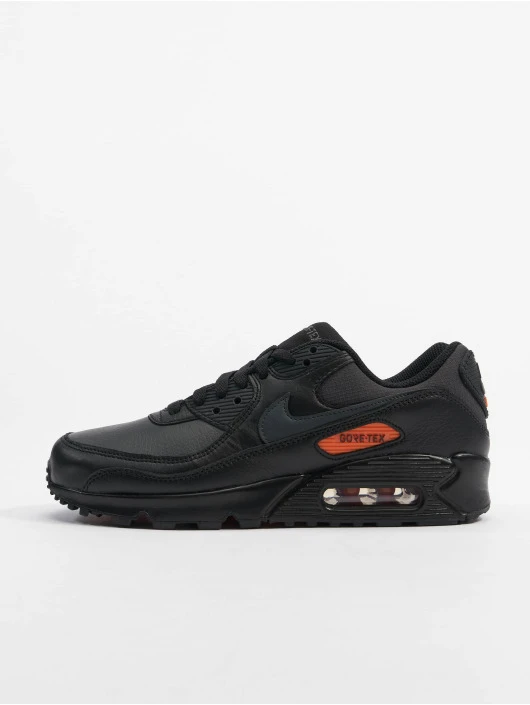 Sneaker Air Max GTX in schwarz Nike Sneaker Air Max GTX In Schwarz -Modisches Herrenbekleidungs Geschäft nike sneaker schwarz 974712 1
