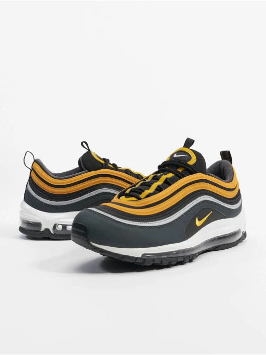 Sneaker Air Max 97 in schwarz Nike Sneaker Air Max 97 In Schwarz -Modisches Herrenbekleidungs Geschäft nike sneaker schwarz 975033