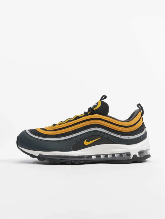 Sneaker Air Max 97 in schwarz Nike Sneaker Air Max 97 In Schwarz -Modisches Herrenbekleidungs Geschäft nike sneaker schwarz 975033 1