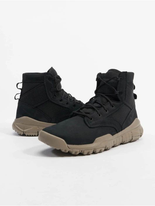 Sneaker Sfb 6" Nsw Leather in schwarz Nike Sneaker Sfb 6" Nsw Leather In Schwarz -Modisches Herrenbekleidungs Geschäft nike sneaker schwarz 983014