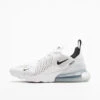 Nike Herren Sneaker Air Max 270 In Weiß -Modisches Herrenbekleidungs Geschäft nike sneaker weiss 444402