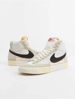 Nike Sneaker Blazer Mid '77 Vintage In Weiß