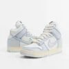 Nike Sneaker Dunk High 1985 In Weiß -Modisches Herrenbekleidungs Geschäft nike sneaker weiss 983071