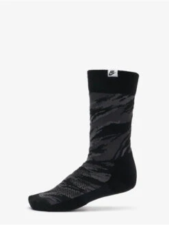 Nike Socken Crew Camo In Schwarz