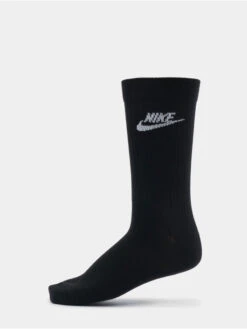 Nike Socken Everyday Essential Cr In Schwarz -Modisches Herrenbekleidungs Geschäft nike socken schwarz 875965 1