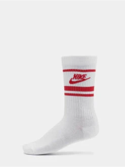 Nike Socken Everyday Essential Cr In Weiß -Modisches Herrenbekleidungs Geschäft nike socken weiss 875992 1