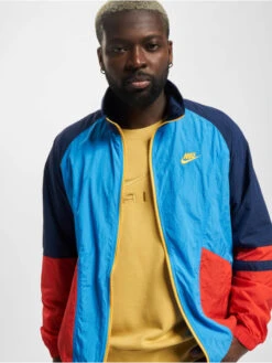 Nike Herren Übergangsjacke Nsw Trend In Blau