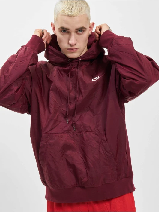 Herren Übergangsjacke NSW Circa in rot Nike Herren Übergangsjacke NSW Circa In Rot -Modisches Herrenbekleidungs Geschäft nike uebergangsjacke rot 977977