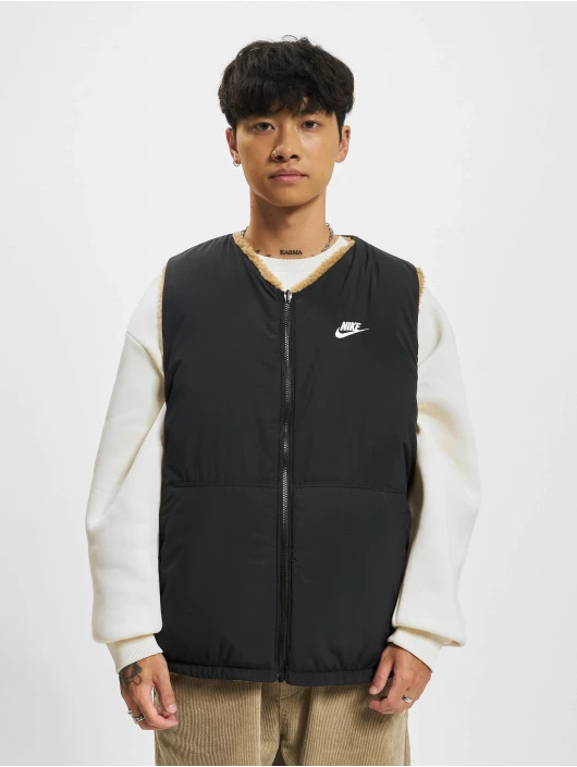 Herren Weste Club Winter Rev in braun Nike Herren Weste Club Winter Rev In Braun -Modisches Herrenbekleidungs Geschäft nike weste braun 946533 1