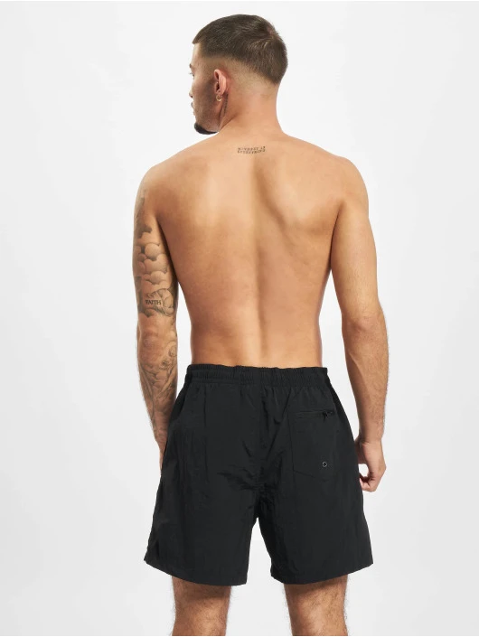 Herren Badeshorts Paradise Is Very Nice in schwarz Herren Badeshorts Paradise Is Very Nice In Schwarz -Modisches Herrenbekleidungs Geschäft on vacation badeshorts schwarz 846453 1
