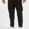 Only & Sons Herren Cargohose Dew In Schwarz -Modisches Herrenbekleidungs Geschäft only sons cargohose schwarz 880568