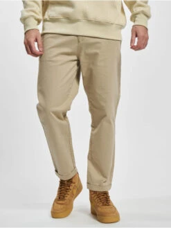 Only & Sons Herren Chino Kent Cropped In Beige