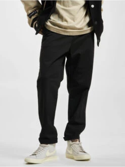 Only & Sons Herren Chino Kent Cropped In Schwarz