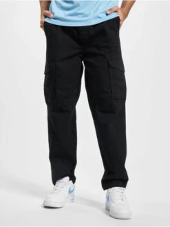 Only & Sons Herren Chino Linus Workwear Cuff In Schwarz