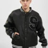 Only & Sons Herren College Jacke Chris Varsity In Schwarz 1 Only & Sons Herren College Jacke Chris Varsity In Schwarz -Modisches Herrenbekleidungs Geschäft only sons college jacke schwarz 937754
