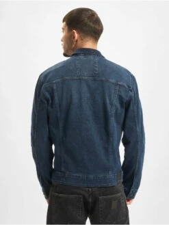 Only & Sons Herren Jeansjacken Onscome Life Trucker PK 9619 In Blau -Modisches Herrenbekleidungs Geschäft only sons jeansjacken blau 840169 1