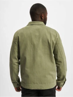 Only & Sons Herren Jeansjacken Hydra In Grün -Modisches Herrenbekleidungs Geschäft only sons jeansjacken gruen 880539 1