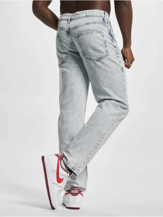 Herren Loose Fit Jeans Edge in blau Only & Sons Herren Loose Fit Jeans Edge In Blau -Modisches Herrenbekleidungs Geschäft only sons loose fit jeans blau 937716 1