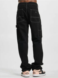 Only & Sons Herren Loose Fit Jeans Edge Car Raw In Schwarz -Modisches Herrenbekleidungs Geschäft only sons loose fit jeans schwarz 965994 1