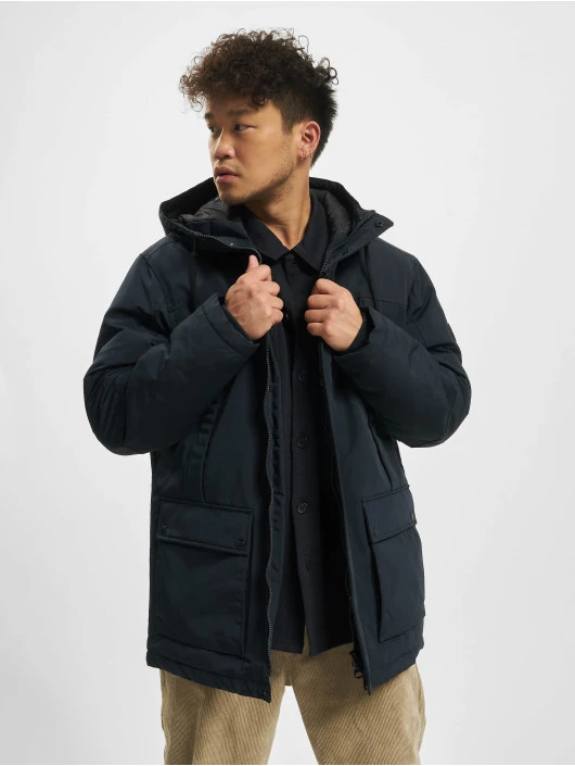Herren Parka Jayden in blau Only & Sons Herren Parka Jayden In Blau -Modisches Herrenbekleidungs Geschäft only sons parka blau 937574