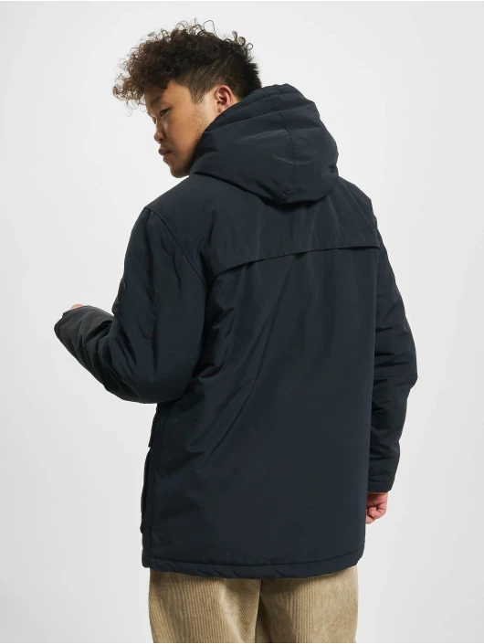 Herren Parka Jayden in blau Only & Sons Herren Parka Jayden In Blau -Modisches Herrenbekleidungs Geschäft only sons parka blau 937574 1