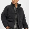 Only & Sons Herren Puffer Jacket Cash Corduroy In Grau -Modisches Herrenbekleidungs Geschäft only sons puffer jacket grau 944604