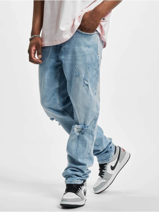 Herren Slim Fit Jeans Weft Blue Slim Fit in blau Only & Sons Herren Slim Fit Jeans Weft Blue Slim Fit In Blau -Modisches Herrenbekleidungs Geschäft only sons slim fit jeans blau 910092