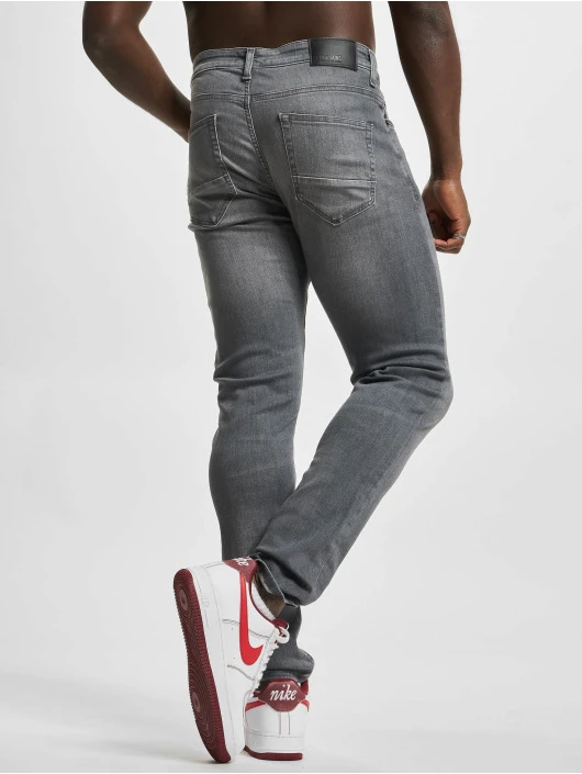 Herren Slim Fit Jeans Loom in grau Only & Sons Herren Slim Fit Jeans Loom In Grau -Modisches Herrenbekleidungs Geschäft only sons slim fit jeans grau 937600 1