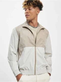 Only & Sons Herren Übergangsjacke Brandon In Beige