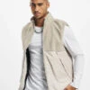 Only & Sons Herren Weste Ben In Beige -Modisches Herrenbekleidungs Geschäft only sons weste beige 921329