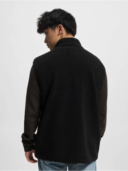 Herren Weste Remy Wallpaper in schwarz Only & Sons Herren Weste Remy Wallpaper In Schwarz -Modisches Herrenbekleidungs Geschäft only sons weste schwarz 944719 1