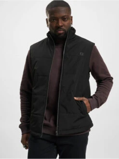 Only & Sons Herren Weste Melvin Life Light In Schwarz