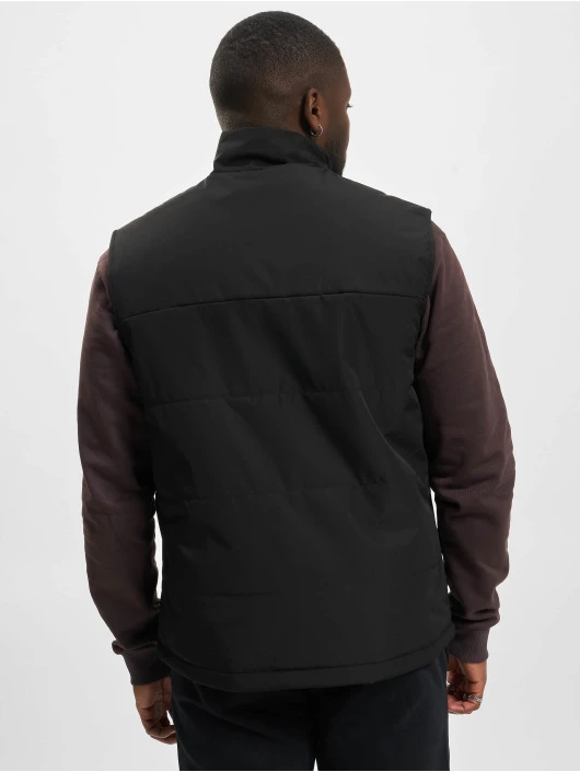 Herren Weste Melvin Life Light in schwarz Only & Sons Herren Weste Melvin Life Light In Schwarz -Modisches Herrenbekleidungs Geschäft only sons weste schwarz 961203 1