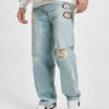 Pegador Herren Baggy Bratty In Blau