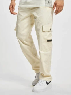 Pegador Herren Cargohose Lenton In Beige