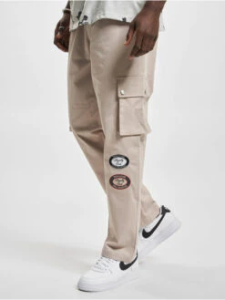 Pegador Herren Cargohose Canso In Beige