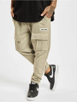 Pegador Herren Cargohose Berno Front Pocket In Khaki