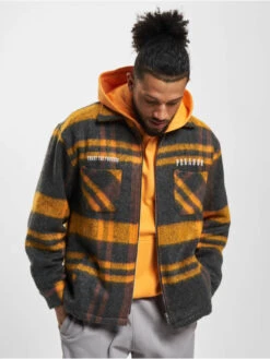 Pegador Herren Hemd Bale Logo Embroidery In Schwarz