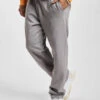 Pegador Herren Jogginghose Logo Wide In Grau